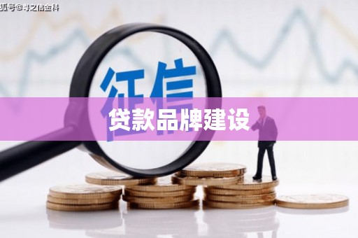 甘孜贷款品牌建设