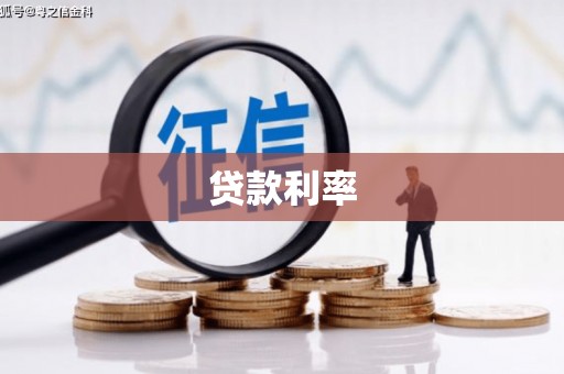 理县贷款利率