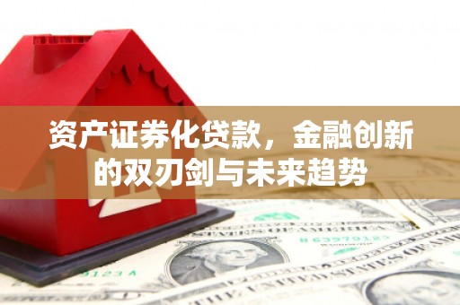 山阳资产证券化贷款，金融创新的双刃剑与未来趋势