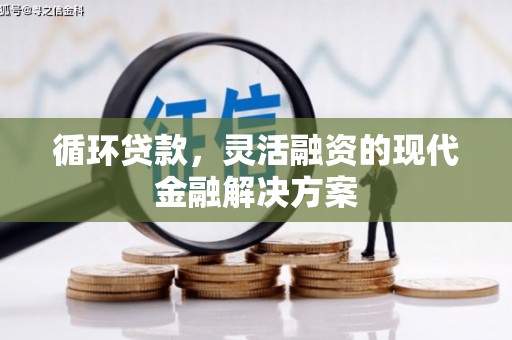 邢台循环贷款，灵活融资的现代金融解决方案