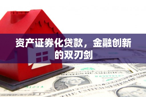 临西资产证券化贷款，金融创新的双刃剑