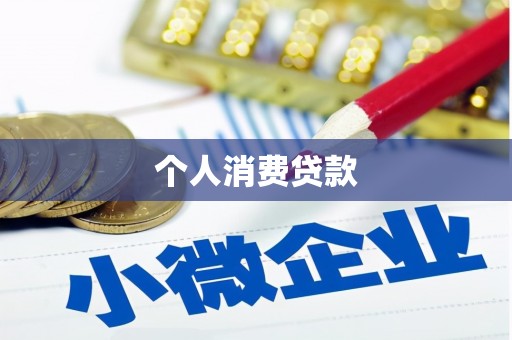 大内个人消费贷款