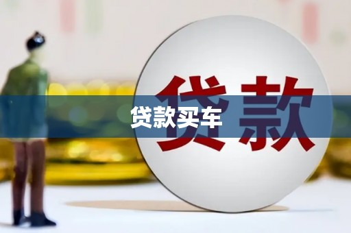 和田县贷款买车