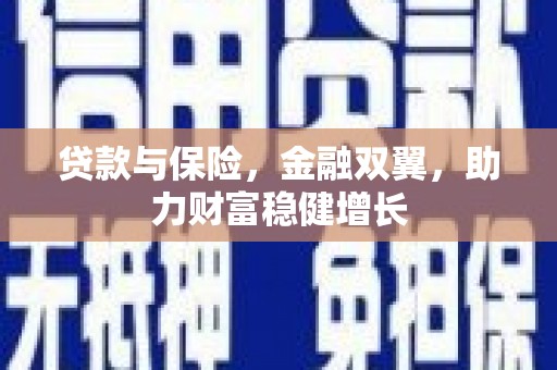宁乡贷款与保险，金融双翼，助力财富稳健增长