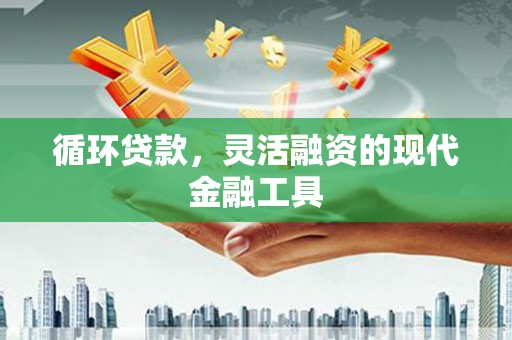 宾川循环贷款，灵活融资的现代金融工具